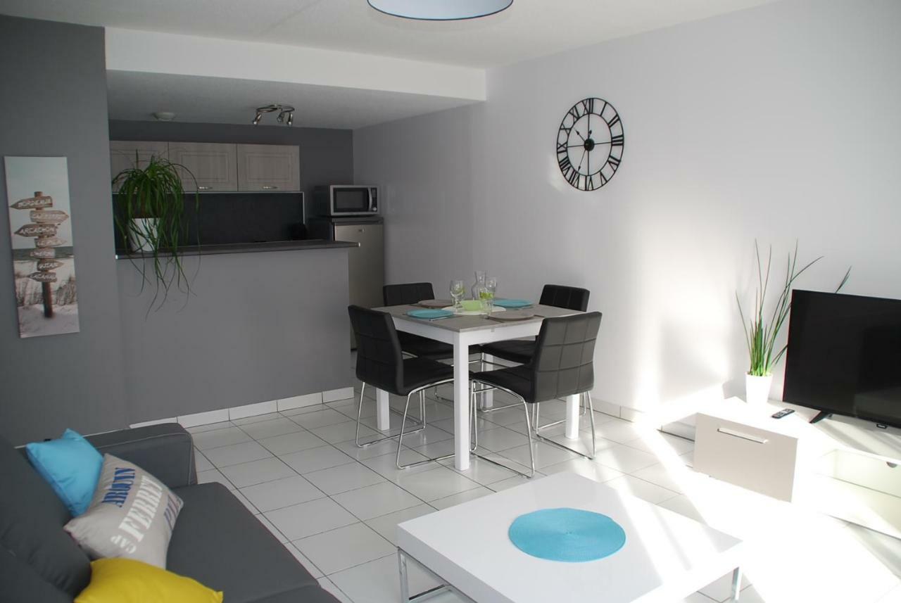 Comme à la maison Gujan-Mestras Extérieur photo
