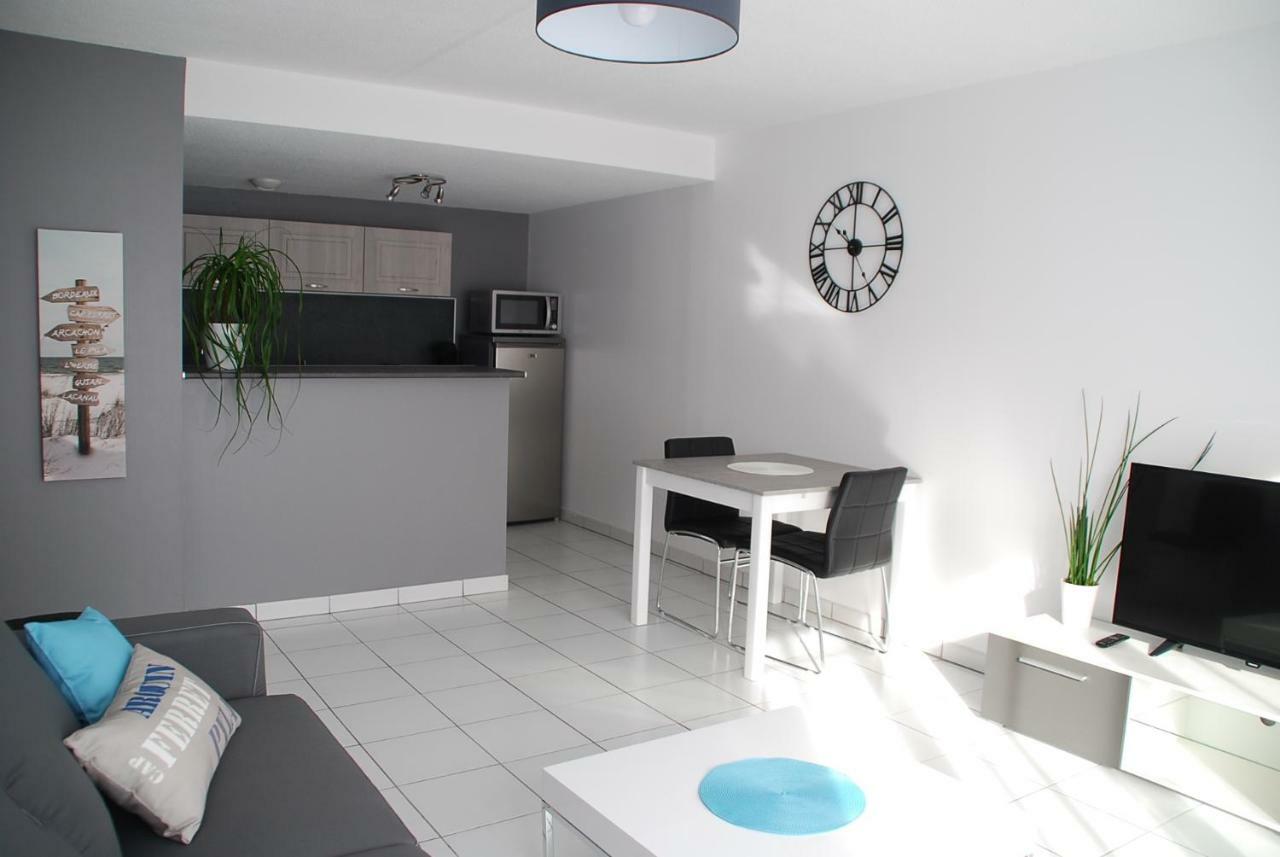 Comme à la maison Gujan-Mestras Extérieur photo