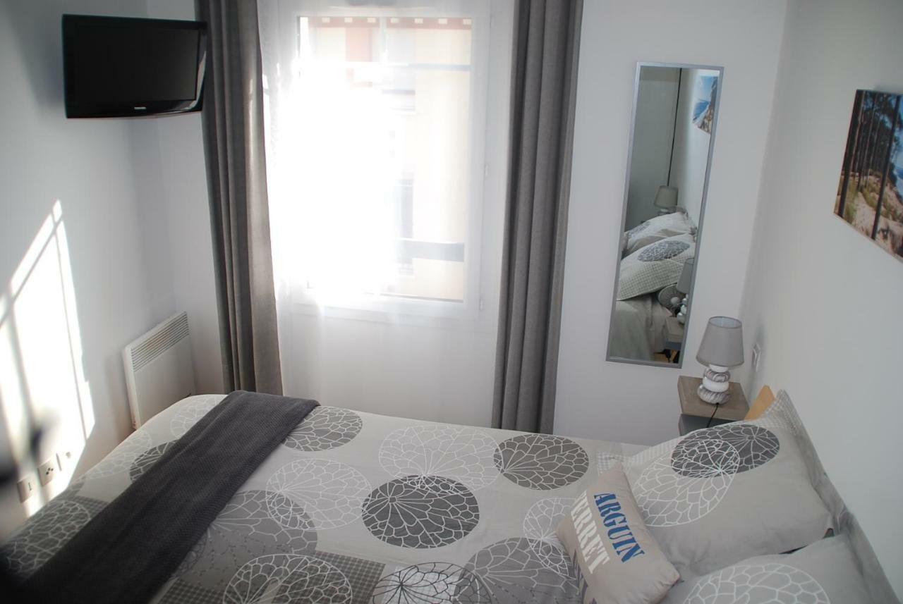 Comme à la maison Gujan-Mestras Extérieur photo
